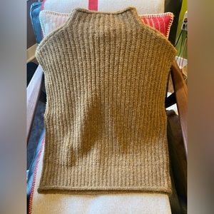 Madewell women’s vest